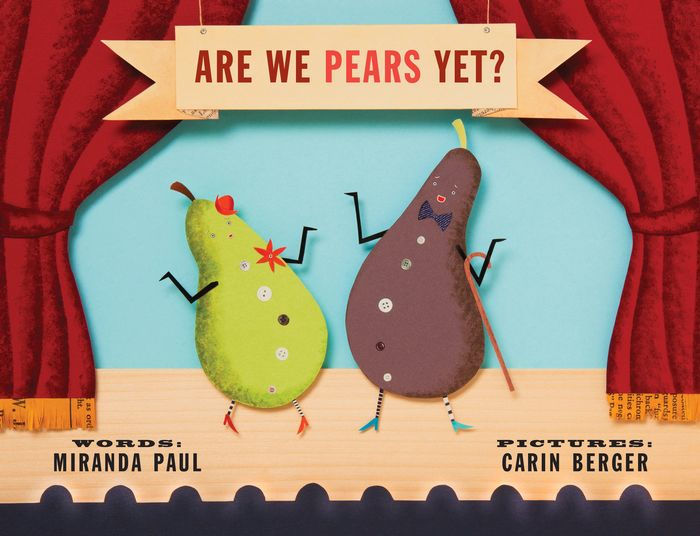 Are We Pears Yet? Main Image